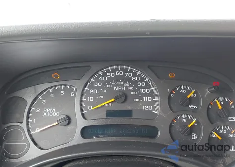 2004 Chevrolet Tahoe Ls from USA, damaged, VIN 1GNEC13V24J117905